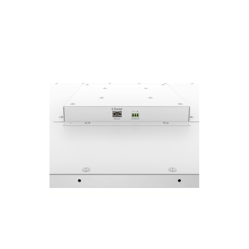Yealink CM50 microfono da soffitto AI Dante
