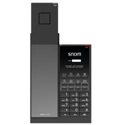 Snom HD351A telefono analogico con cornetta cordless