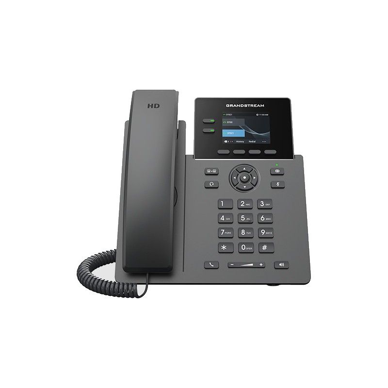 Grandstream GRP2610 telefono IP con alimentatore