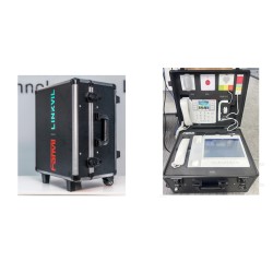 Borsa demo soluzione X305 con allarmi