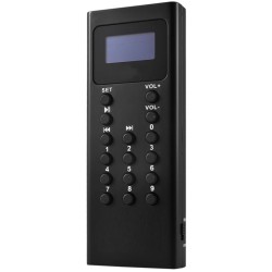 Audioguida MP3 per museo eventi e presentazioni