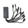 Caricabatteria per 10 Audioguide MP3 ESO