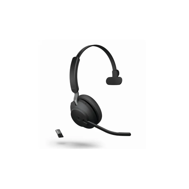 Jabra Evolve2 65 link 380A MS mono black