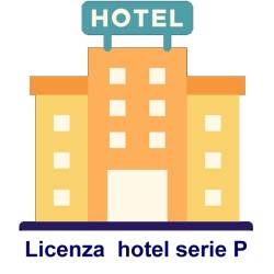 Licenza hotel Yeastar P520