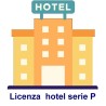 Licenza hotel Yeastar P520