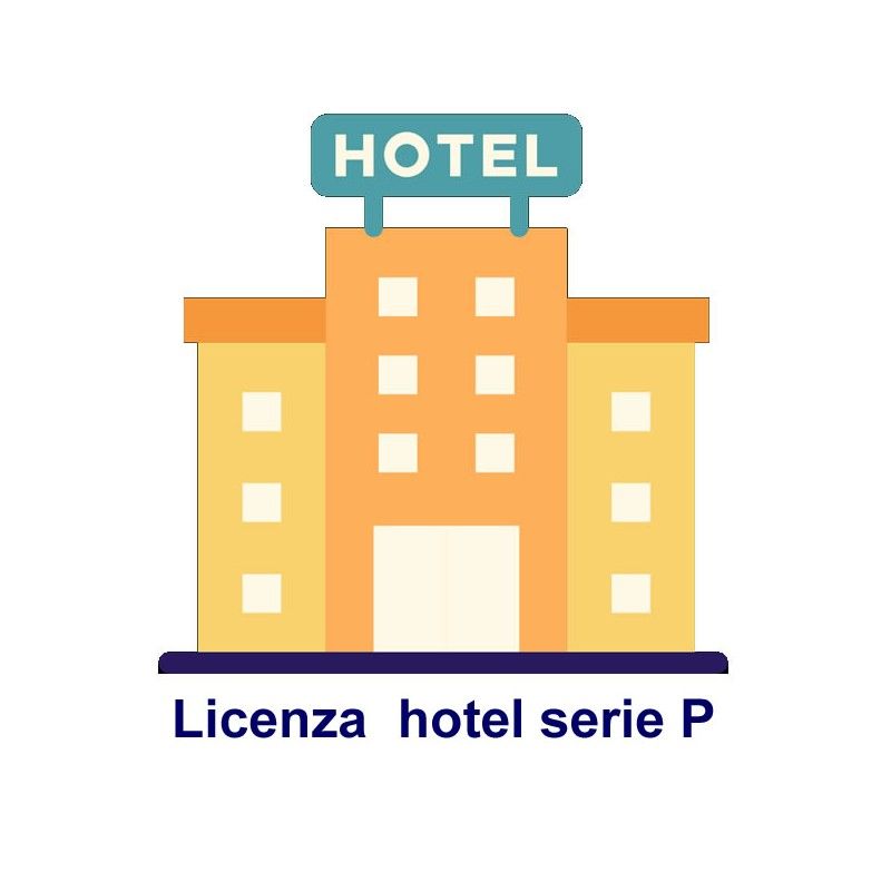 Licenza hotel Yeastar P520
