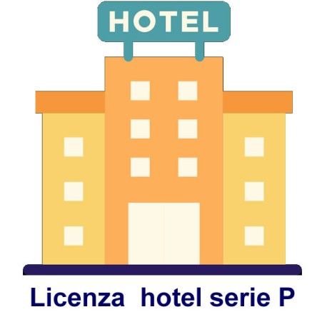 Licenza hotel Yeastar P550