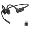 Shokz OpenComm2 UC cuffia bluetooth a conduzione ossea
