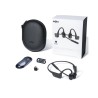 Shokz OpenComm2 UC cuffia bluetooth a conduzione ossea