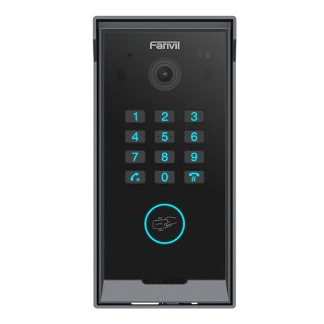 Fanvil i60K videocitofono B&B tastiera codice