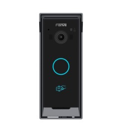 Fanvil i60 intercomunicante IP PoE con microfono