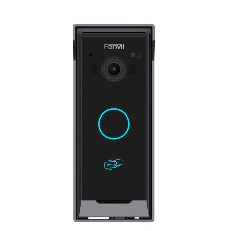 Fanvil i60 intercomunicante IP PoE con microfono