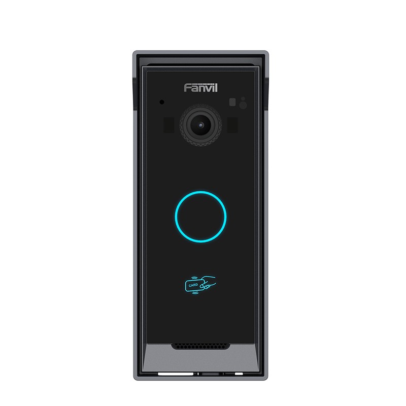 Fanvil i60 intercomunicante IP PoE con microfono