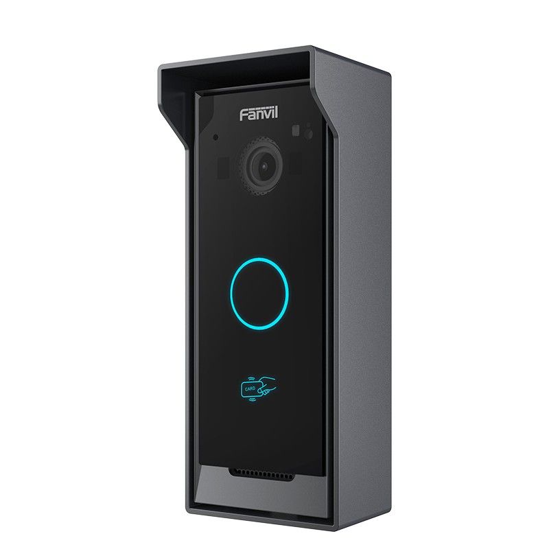 Fanvil i60 intercomunicante IP PoE con microfono