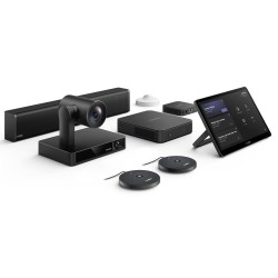 Yealink MVC860-C5-713 kit videoconferenza per grande sala riunioni