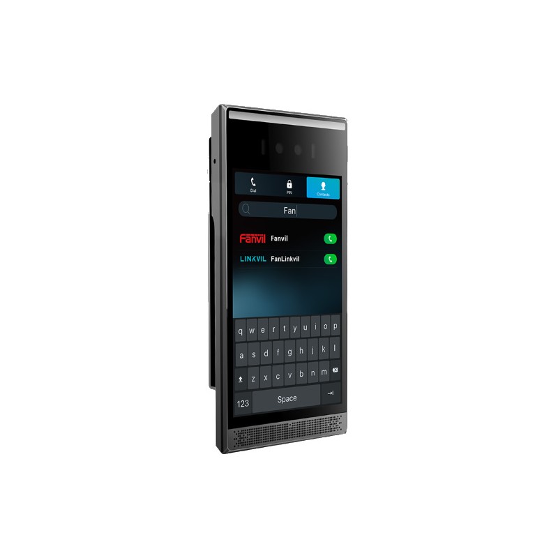 Videocitofono IP con display touch Fanvil i68