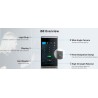 Videocitofono IP con display touch Fanvil i68