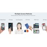 Videocitofono IP con display touch Fanvil i68
