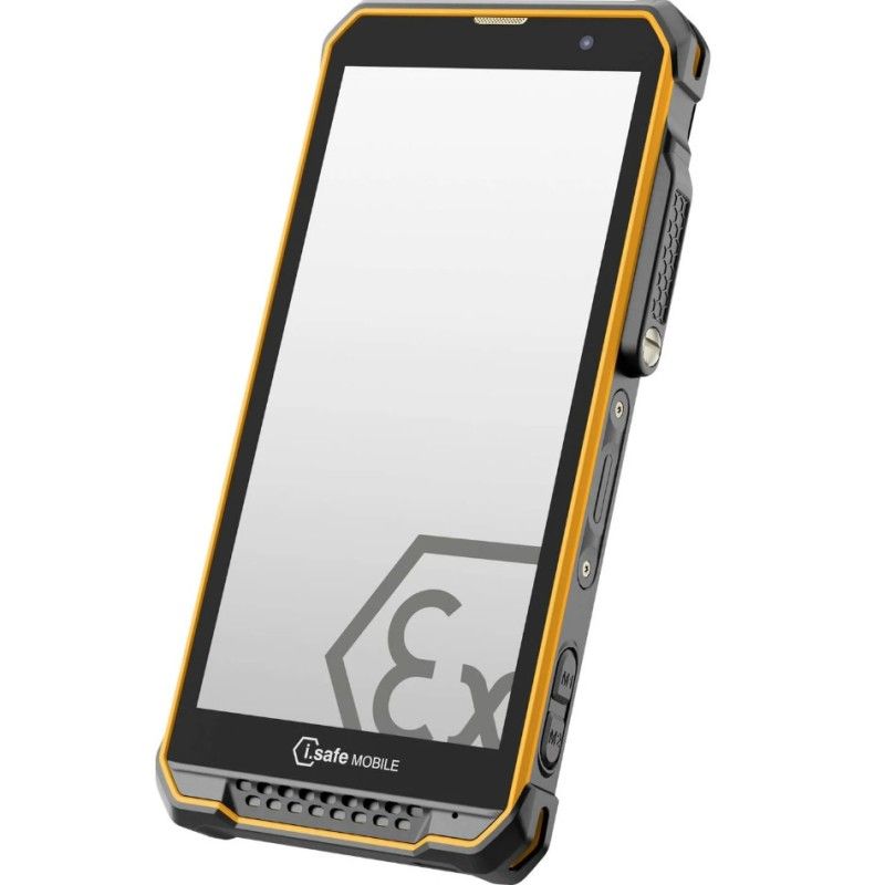 Isafe Mobile IS880.2 Smartphone ATEX zona 2/22