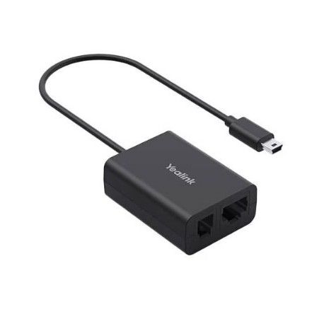 Yealink EHS62 cavo adattatore per cuffie wireless