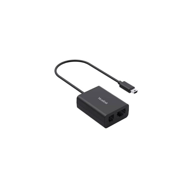 Yealink EHS62 cavo adattatore per cuffie wireless