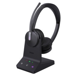 Yealink WH64 cuffia wireless per telefono PC e bluetooth