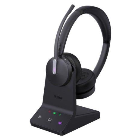 Yealink WH64 cuffia wireless per telefono PC e bluetooth
