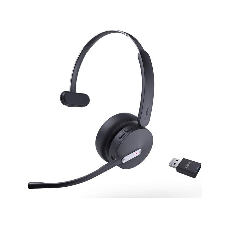 Yealink WH64 Hybrid Mono Teams USB-DECT e bluetooth