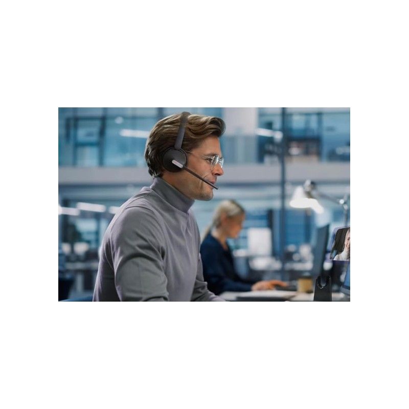 Yealink WH64 Hybrid Mono Teams USB-DECT e bluetooth