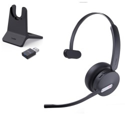 Yealink WH64 Hybrid Mono Teams USB-DECT e bluetooth