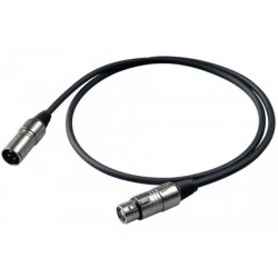 Ecler EMBASE base microfono on off  - XLR