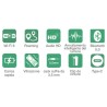 Yealink AX83H terminale WiFi