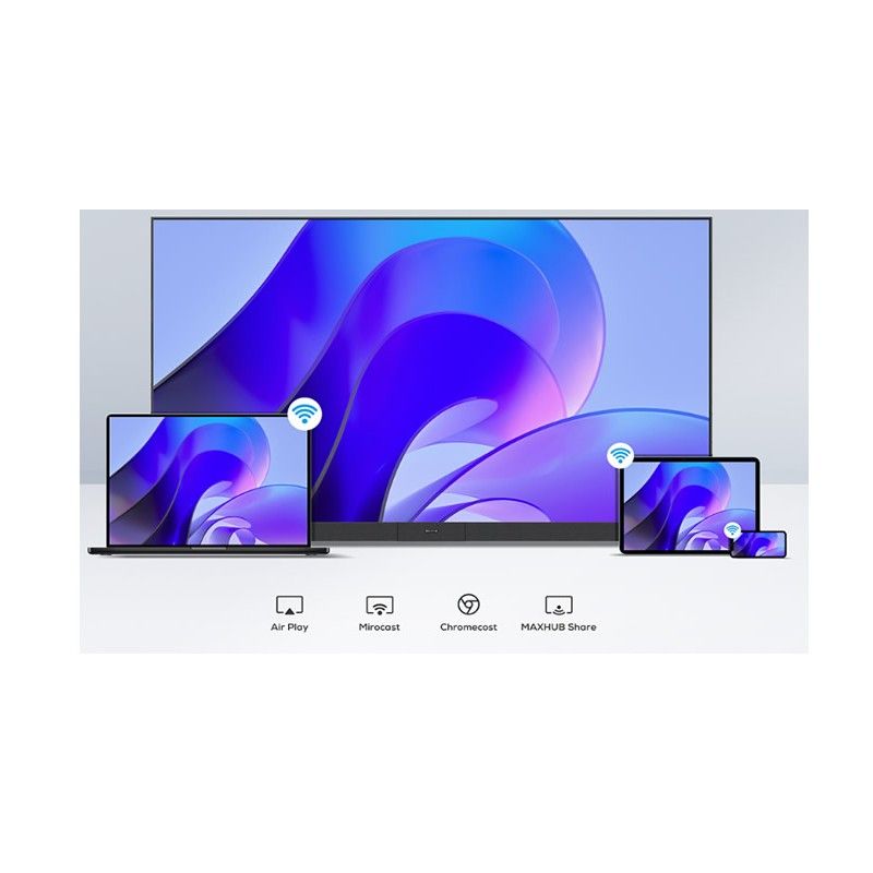 Maxhub Raptor monitor 132" 21:9 LA132V11