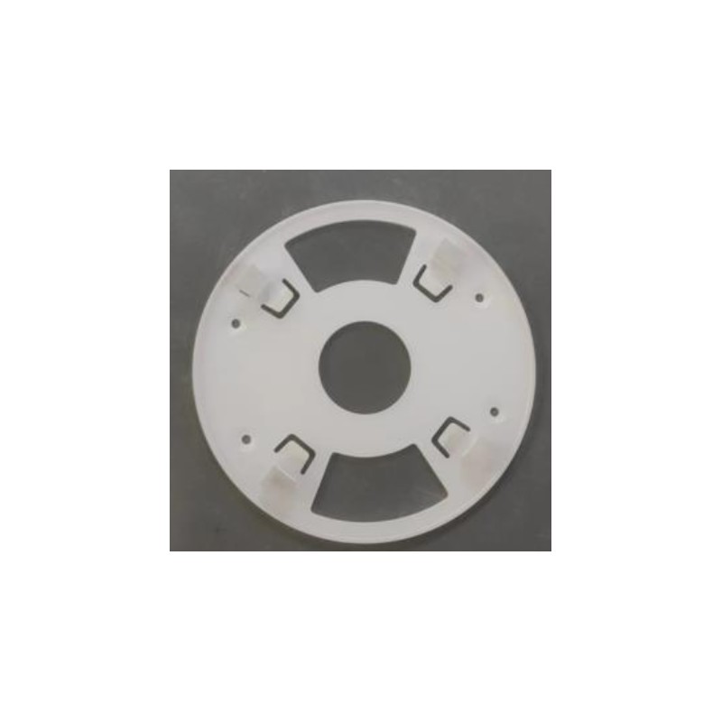 Staffa per fissaggio a soffitto e parete microfoni Ezaudio M702-C