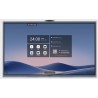 MAXHUB V655 monitor all in one 65" certificato microsoft