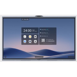 MAXHUB V655 monitor all in one 65" certificato microsoft