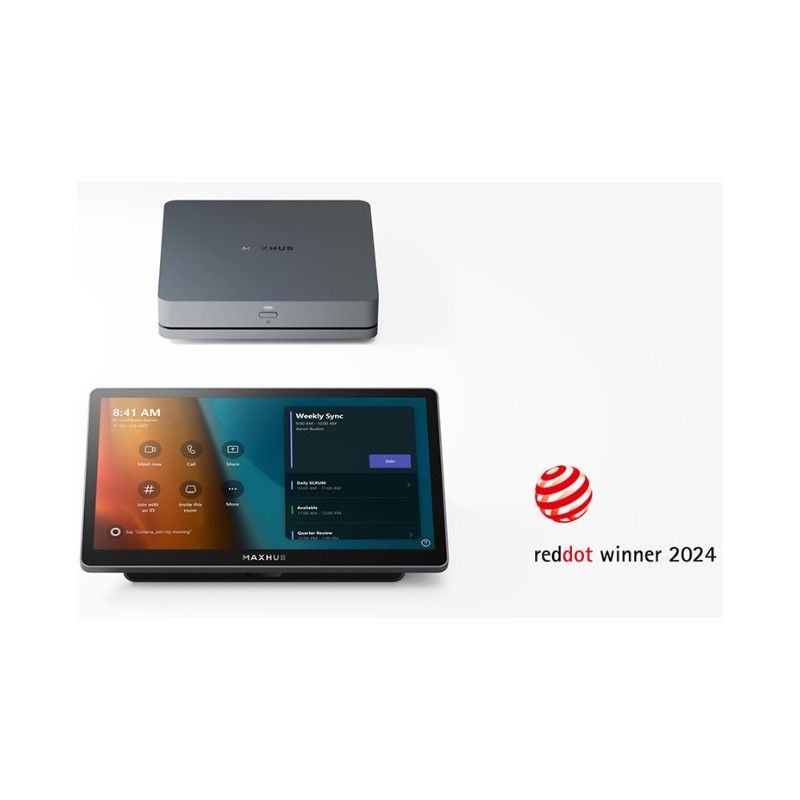 Maxhub Xcore Kit Pro videoconferenza certificata Microsoft