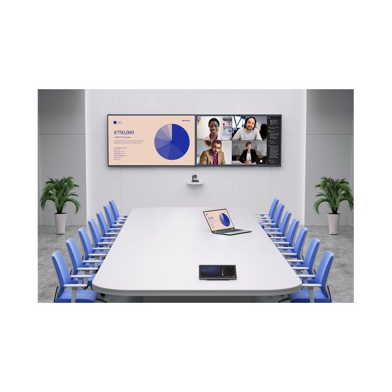 Maxhub Xcore Kit Pro videoconferenza certificata Microsoft