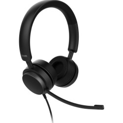 Snom a100D Cuffia telefonica doppio auricolare