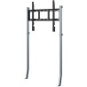 Supporto da parete con base a pavimento per meetingboard MB65 Wall stand