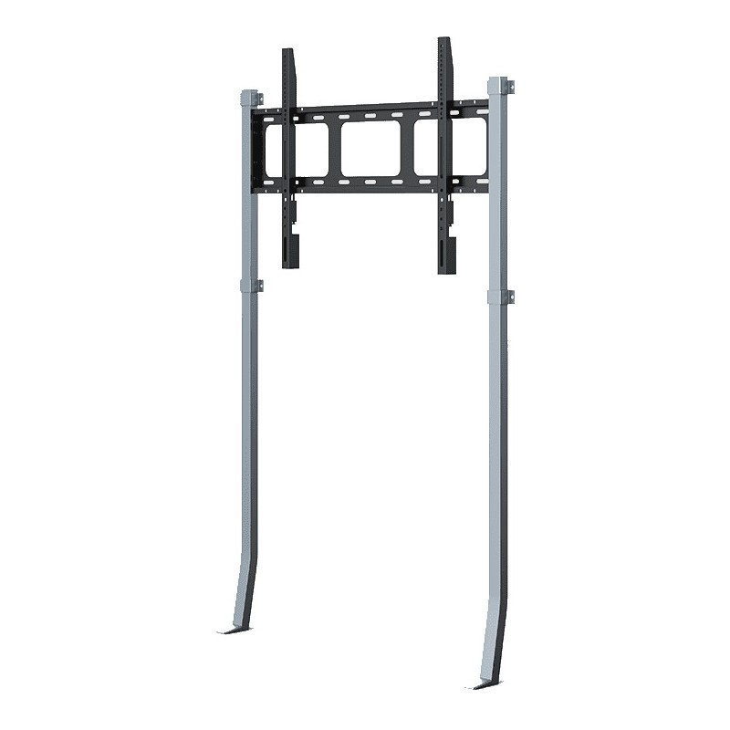 Supporto da parete con base a pavimento per meetingboard MB65 Wall stand