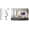 Meetingboard PRO 65" 75" 86" per aula corsi e meeting