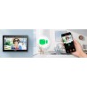 Fanvil i60 intercomunicante IP PoE con microfono