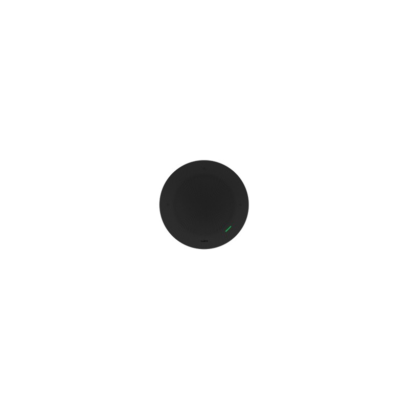 Yealink CS-BlackCover cornice nera per CS10 magnetica