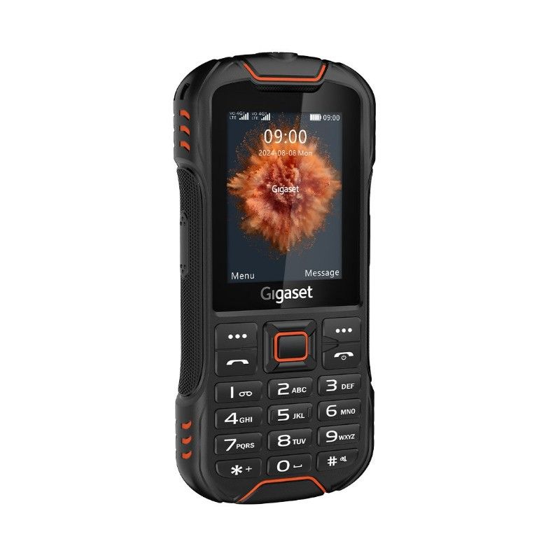 Gigaset GLX8 cellulare con tastiera fisica