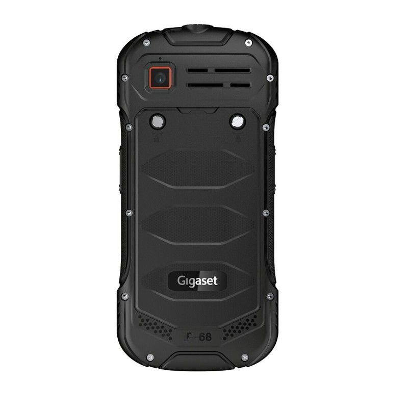 Gigaset GLX8 cellulare con tastiera fisica