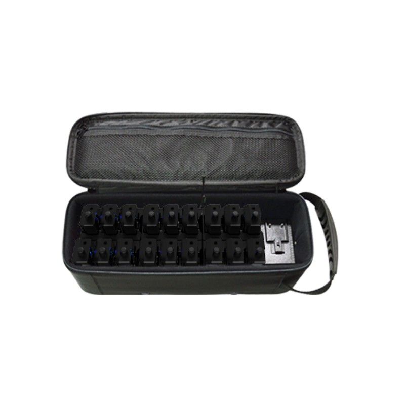 Borsa per radioguide EzTour Smart Go (trasporto e ricarica 18 dispositivi)