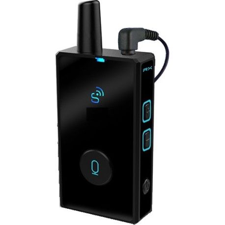EzTour Smart Go R2 Ricevitore radioguida wireless