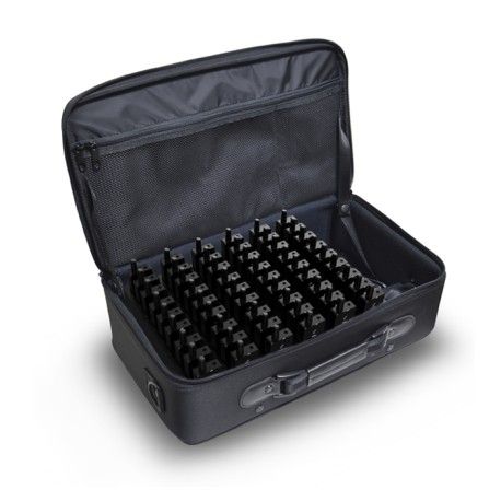 Borsa per radioguide EzTour Smart Go (trasporto e ricarica per 54 dispositivi)