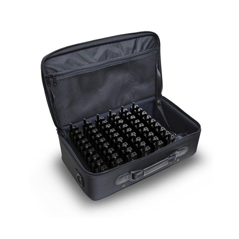 Borsa per radioguide EzTour Smart Go (trasporto e ricarica per 54 dispositivi)
